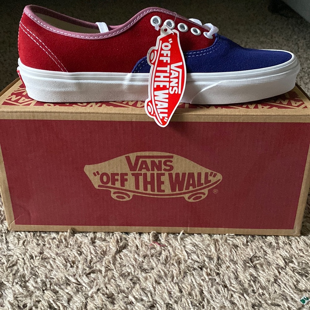 Vans Authentic 'Sunshine Multi' Multi/True White